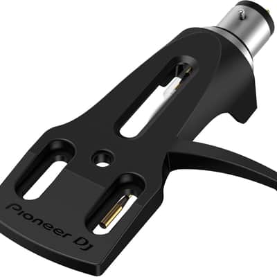 Pioneer DJ PLX-CRSS12 Direct Drive Turntable with DVS Control - Black (PLX-CRSS12) image 5