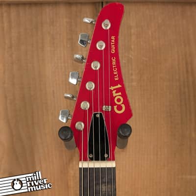 Cort Electric SL2 80's Made in Korea  *Good Condition* image 3