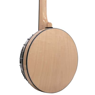 Gold Tone MC-150R/P Maple Neck Classic 5-String Banjo with Steel Tone Ring image 2