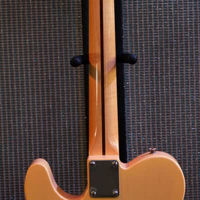 Fender Custom Shop '51 Reissue Nocaster 2007 - Butterscotch Blonde image 14