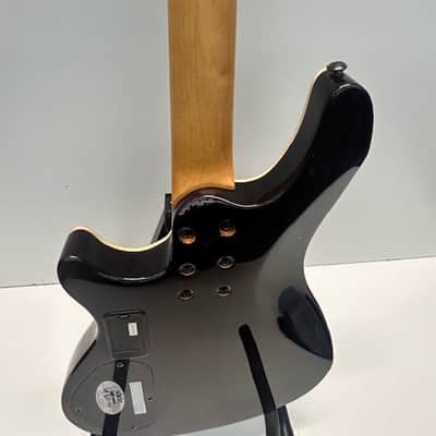 Schecter Omen Extreme-4 Active 4-String Bass 2010s - Vintage Sunburst image 4