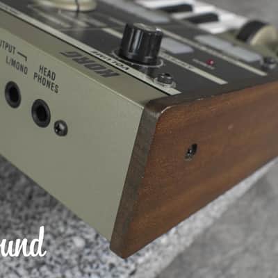 KORG microKORG Synthesizer/Vocoder in Very good Condition. image 10