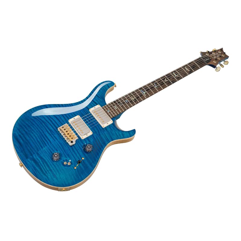 PRS Custom 24-08 Wood Library | Reverb