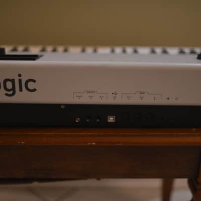 Studiologic Acuna 88 – 88-Key Hammer Action Controller Weighted Keys Piano image 17