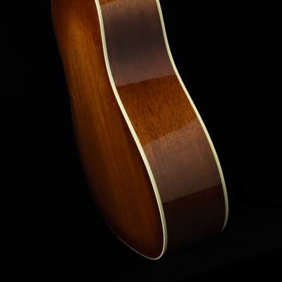 John Walker Wise River, Slope D, Adirondack Spruce, Mahogany - USED 2006 image 9