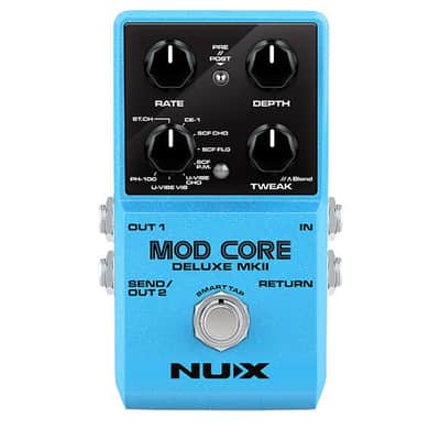 Nu X MOD Core Deluxe MKII image 1