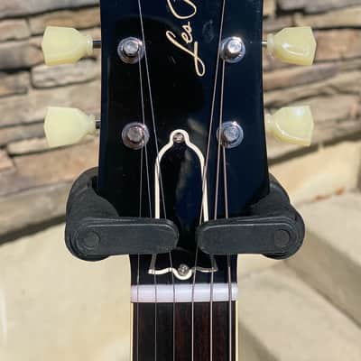 Gibson 1959 RI Lefty Les Paul Standard Lemon Burst R9 Left Handed 2022 - Lemon Burst image 9