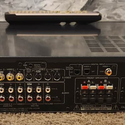 Onkyo ONKYO DR-S2.2 5.1ch/200w DVD/CD Home Theater Receiver 90 image 10