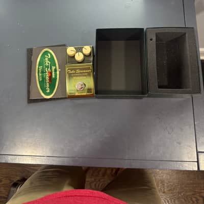 Ibanez TSV808 Vemuram Tube Screamer 2019 - Brown image 6