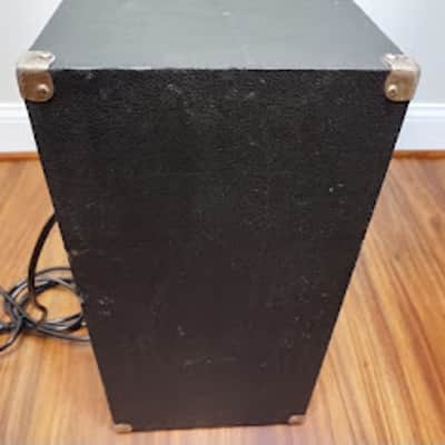 Vintage 1966 Kalamazoo Bass 30 Tube Guitar / Bass Combo Amp image 6