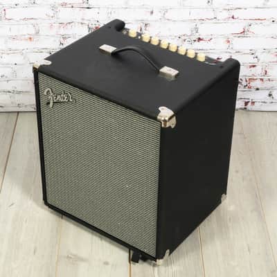 Fender - Rumble 100 1x10 100w Solid State Bass Combo - USED image 5