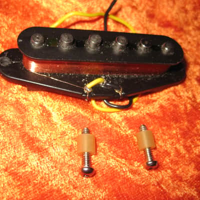 No Name Single Coil Guitar Pickup 1990's image 2