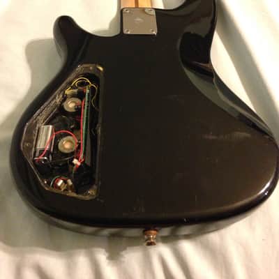 Fender Urge Stu Hamm Signature 4 String Bass Guitar image 8