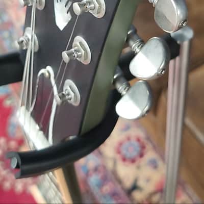 Gibson Chris Cornell Signature ES-335 201 - Olive Drab Green image 4