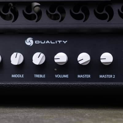 RedSeven Duality 50 2.5 Channel EL34 Tube Amplifier image 6