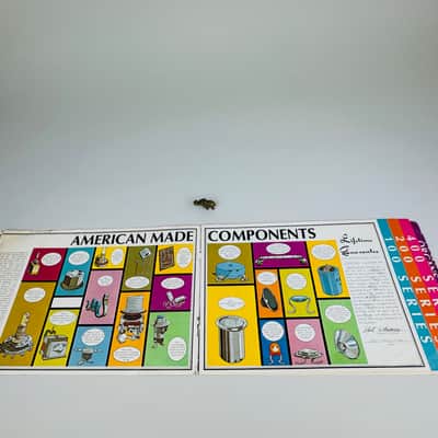 Kustom Kolor Katalog (Late '60s) image 4