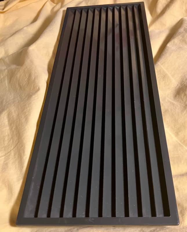 Revox A77 1970's - Wood Cabinet Rear Louver image 1