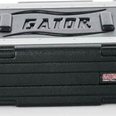 Gator 3U Audio Rack; Shallow image 2