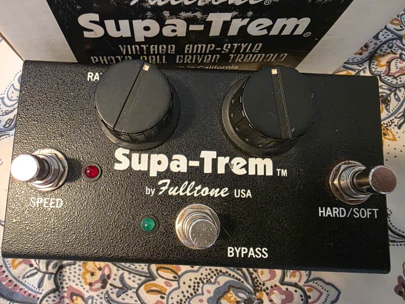 Fulltone Supa-Trem