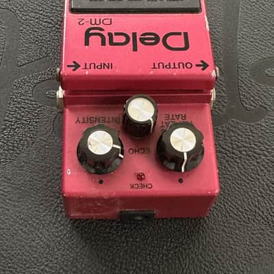Boss DM-2 Delay 1982 image 4