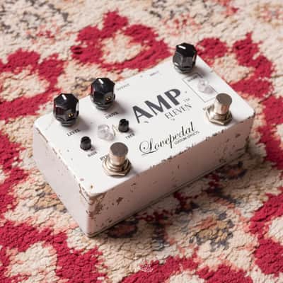 Lovepedal Amp Eleven Second Hand image 2