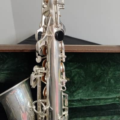 Vintage Saxophon Selmer Mark VI Alto image 18