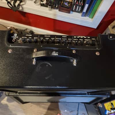 Boss KTN-100 Katana 100-Watt 1x12" Modeling Guitar Combo 2016 - 2019 - Black image 2