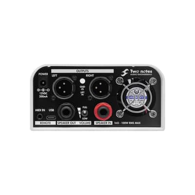 Two Notes Torpedo Captor X+ 16 Ohm - Load Box image 4