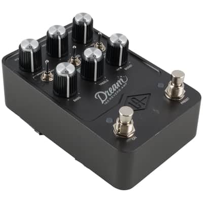 Universal Audio Dream '65 Reverb Amplifier Pedal [USED] image 2