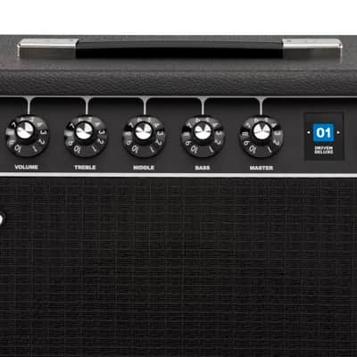 Fender Mustang LTX100 image 4