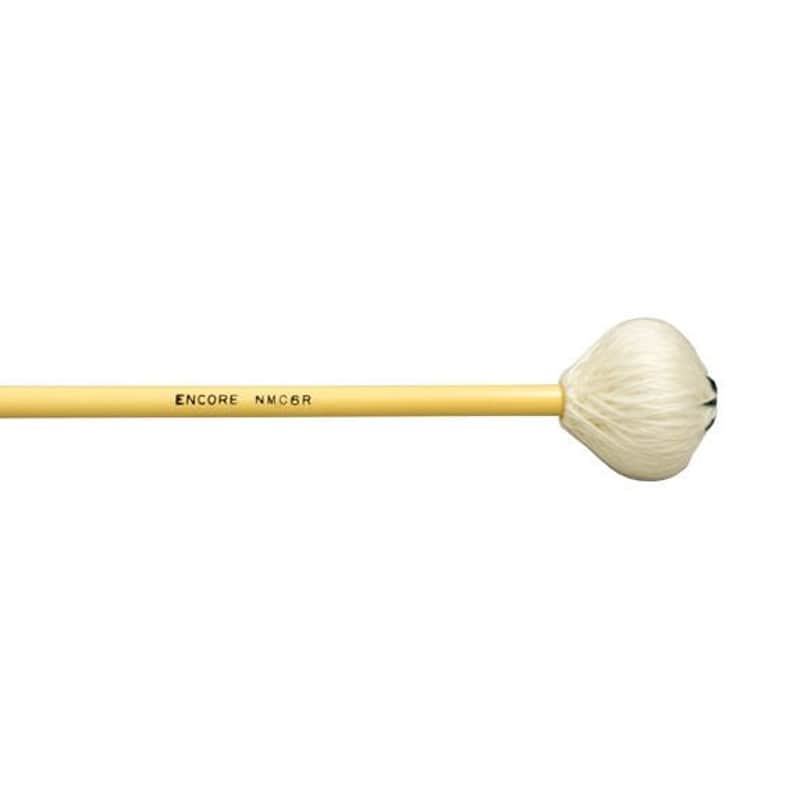 Encore Nanae Mimura Concerto Series Soft Marimba Mallets - Rattan image 1
