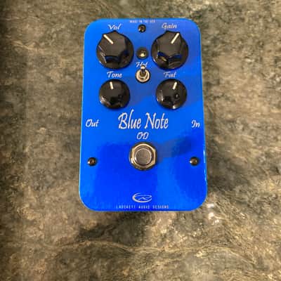 J. Rockett Blue Note OD Overdrive | Reverb