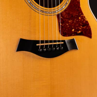 Taylor Limited Edition "Legends of Fall" 814B Grand Auditorium - Brazilian Rosewood - 2000 image 5