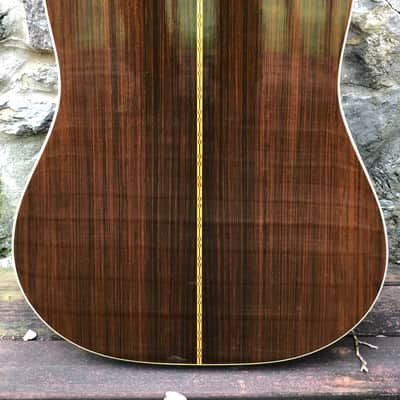 Martin D-28 1978 Natural image 4