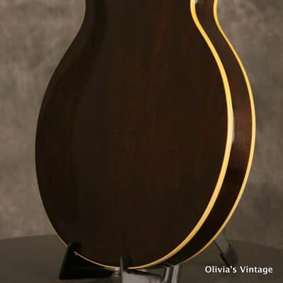 Epiphone  Casino E230TD w/BIGSBY + NICKEL hardware 1965 Sunburst image 12