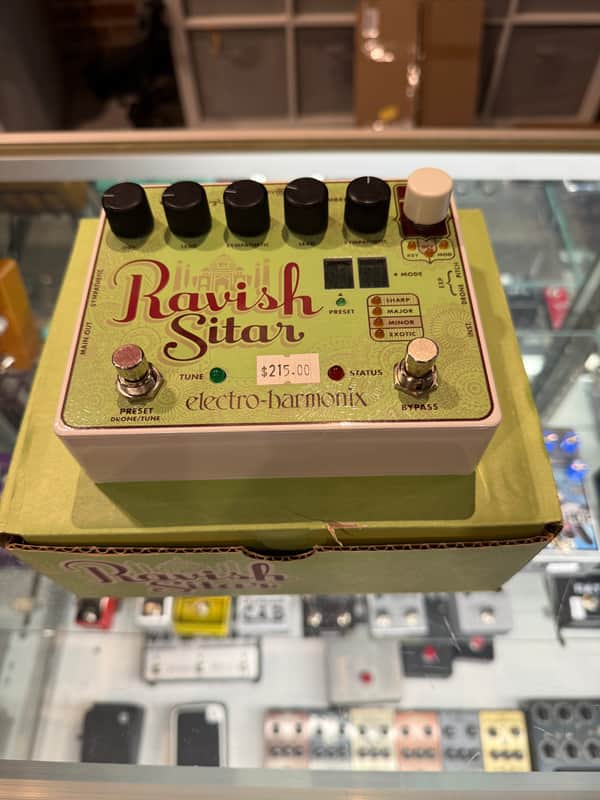 Electro-Harmonix SITAR