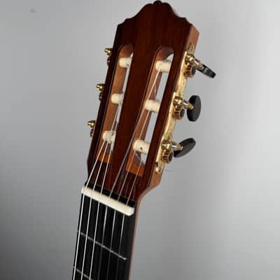 Victor Quintanilla Concert Classical Guitar w/hard case •made in Spain image 6