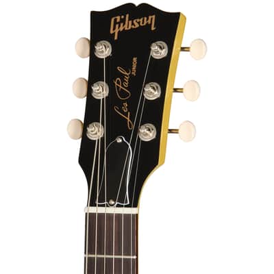 Gibson Les Paul Junior Double Cutaway in TV Yellow image 5