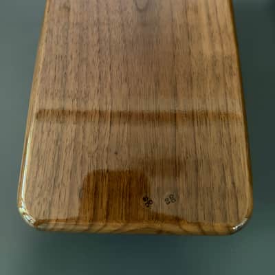 Meinl Sonic Energy Kalimba 21 Note Black Walnut w/case, tuning hammer (KL2101S) image 3