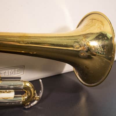 USED Getzen 300 Series Cornet w/Hard Case - Serviced 11/15/22 image 10
