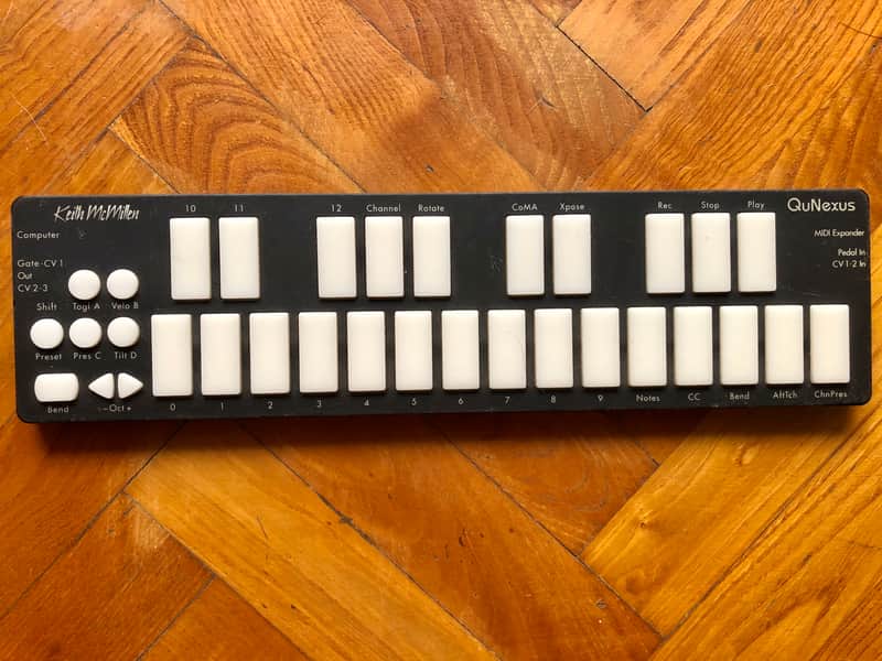 Keith McMillen Instruments Qunexus 25 image 1