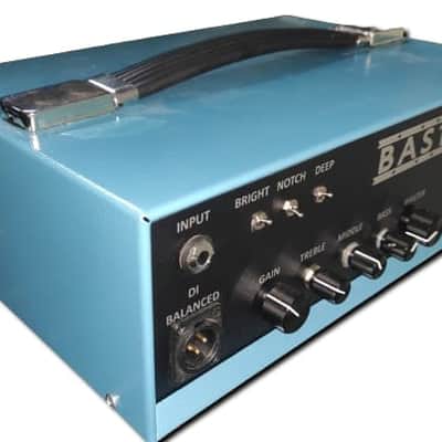 ITamps Bas1c 400Watt 2024 - nieuw image 4