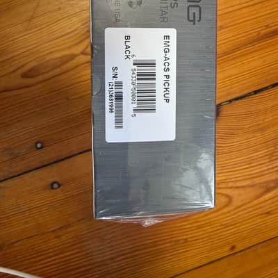 EMG ACS pickup - Black image 3