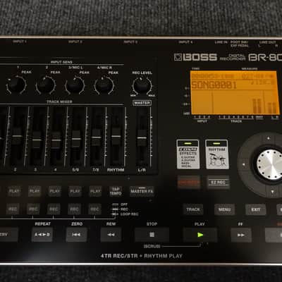 Boss Roland BR-800 Portable Digital Studio image 2