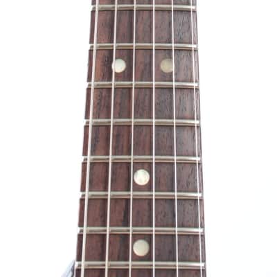 1977 Fender Mustang sunburst image 4