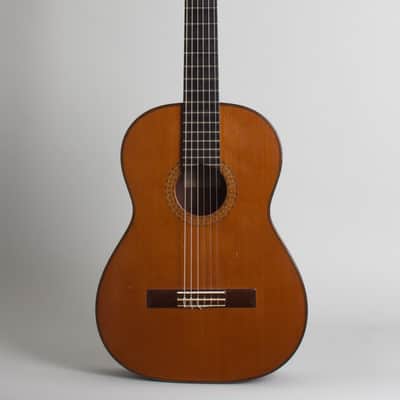 Manuel Velazquez Classical Guitar (1990), period hard shell case. image 1