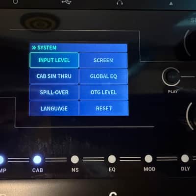 Mooer GE150 PRO - Li - BLACK 2024 - BLACK image 3