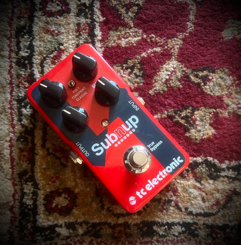 TC Electronic Sub N' Up Octaver