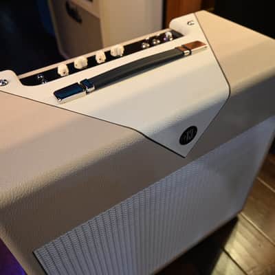 Divided by 13 CJ 11 Combo Amplifier - Vintage Vanilla image 2
