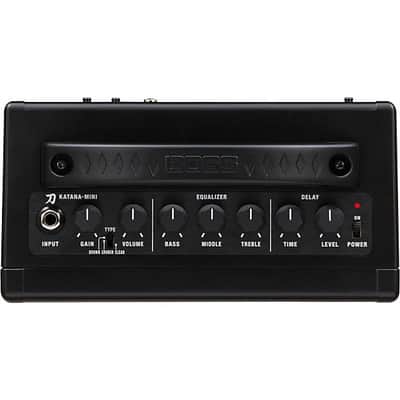 Boss Kanata-Mini Battery Powered Portable Modeling Amplifier image 4
